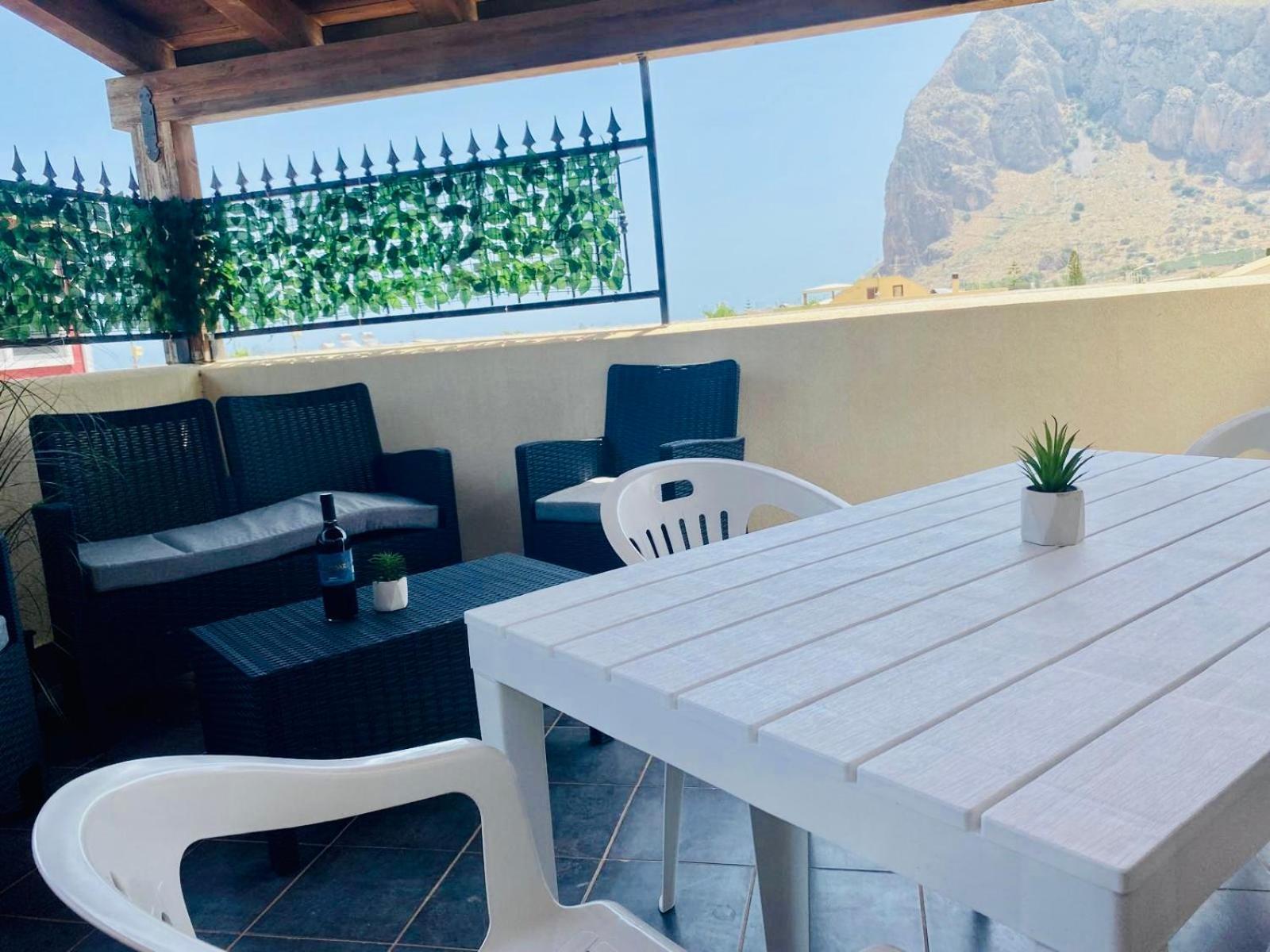 Casa Jenny Villa San Vito Lo Capo Exterior photo